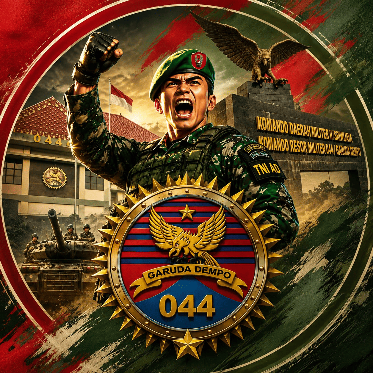 Operator Korem 044/Gapo